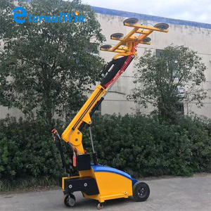 <span class=keywords><strong>Chariot</strong></span> de levage à vide pour verre robuste avec capacité de levage de 600 kg - Product Image 3
