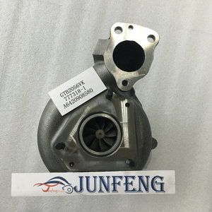 GTB2056VK 777318-0001 A6420908580 Turbocompresseur pour <span class=keywords><strong>Mercedes</strong></span> Classe E <span class=keywords><strong>E350</strong></span> <span class=keywords><strong>CDi</strong></span> <span class=keywords><strong>W212</strong></span> Blue Efficiency OM642 3.0T Engine A6420908680 - Product Image 6