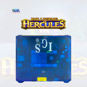 Placa Base para Máquina de Juegos IGS con Pantalla Horizontal, Diferentes Opciones de Dificultad, la Leyenda de HERCULES - Product Image 4