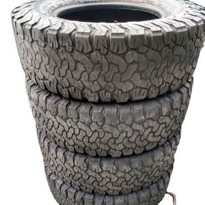 Nuevo neumático de camión volquete rígido gigante Radial en camión rígido modelo 27.00R49 33.00R51 37.00R57 40.00R57 46/90R57 condición de luz - Product Image 1