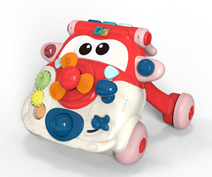 Enlarged Three-in-one Multi-function <strong>Walker</strong> - Product Image 4