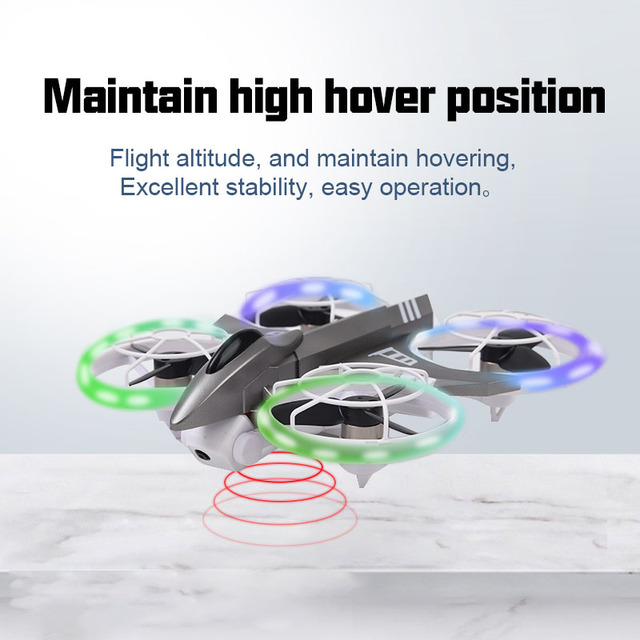 Wholesale Best Intelligent Hovering Air Professional Mobile Phone Toy Drones Custom Mini XXD159 Quadcopter With 4K Camera