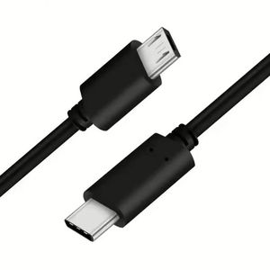 <b>Type</b> <b>C</b>-Micro Phone Cable High Quality Data Transfer Female-Male Adapter Cable Micro V8 <b>Type</b> <b>C</b> Cable - Product Image 3