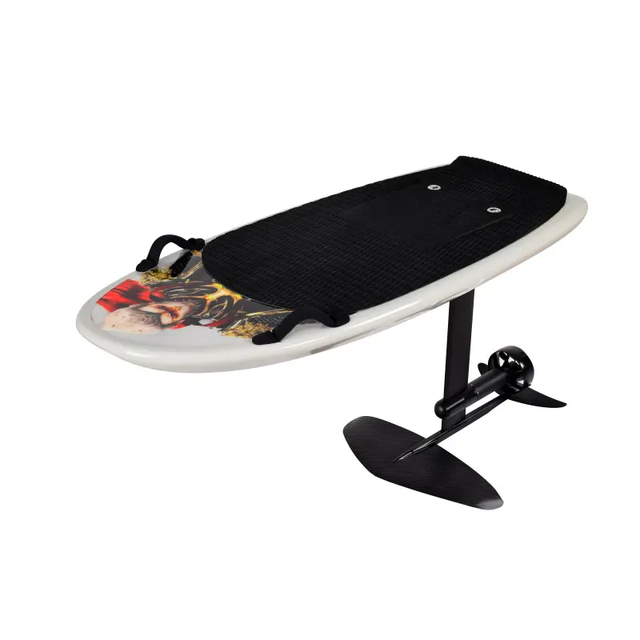 Sea Hydrofoil Surfboard Carbon Fiber E-Foil Electric Surfboard for Wave Surfing