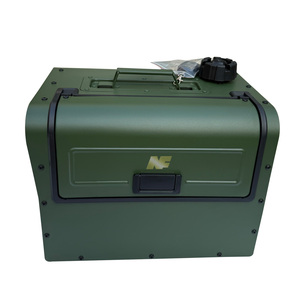 Calentador de Aire Diésel Autogenerante para Caravana NF con Bolsa de Almacenamiento, Equipo para Tiendas de Campaña y Cajas de Camping - Product Image 1
