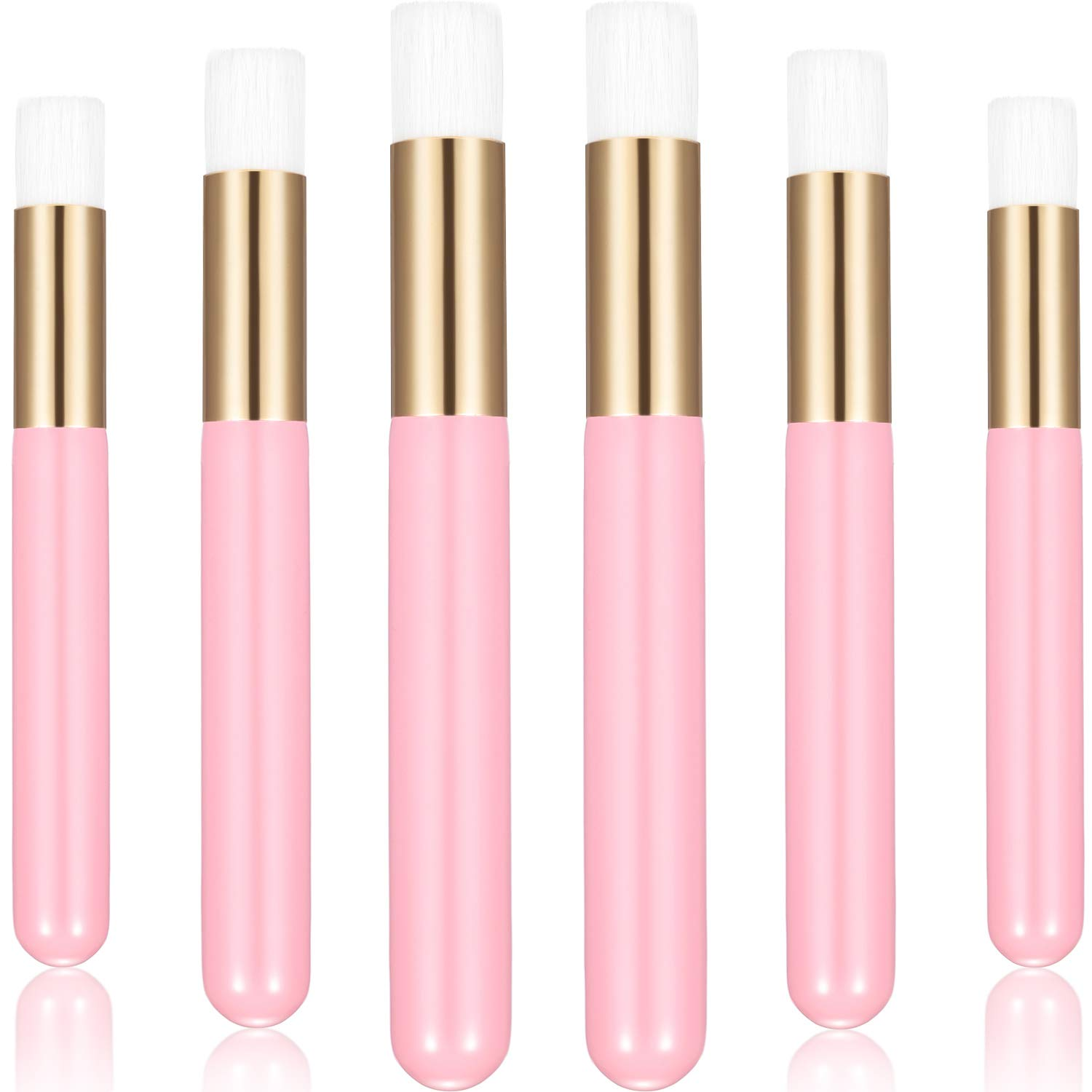 Оптом Самые популярные импортные ресницы щетки щеточки с тушью для ресниц палочки