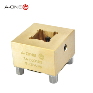 Giá đỡ điện cực tiêu chuẩn A-ONE prisround 3a-500103 với hệ thống xử lý A-ONE hoặc bộ đổi điện cực để giữ lớn nhất 20 - Product Image 2