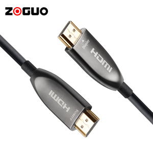 Câble <span class=keywords><strong>HDMI</strong></span> à fibre optique Câble <span class=keywords><strong>HDMI</strong></span> 2.0 Câble <span class=keywords><strong>HDMI</strong></span> AOC 18Gbps, prend en charge 4K @ 60Hz, 4:4:4/4:2:2/4:2:0, HDR10, <span class=keywords><strong>Dolby</strong></span> <span class=keywords><strong>Vision</strong></span>, HDCP2.2 - Product Image 4