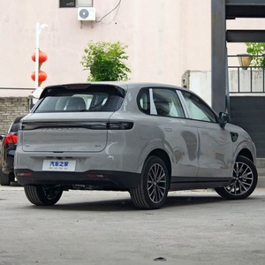 Leapmotor B10 2024 SUV Eléctrico de Largo Alcance 510KM 600KM, Vehículo Inteligente de Nueva Energía con Carga Rápida, Gran Oferta con Volante a la Izquierda - Product Image 4