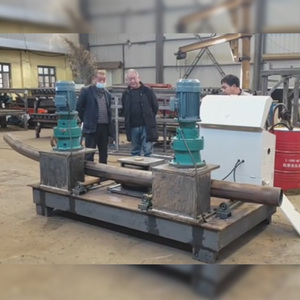 Sản xuất tại Trung Quốc i-<span class=keywords><strong>beam</strong></span> lạnh máy uốn ống nặng máy uốn ống tròn máy uốn - Product Image 6