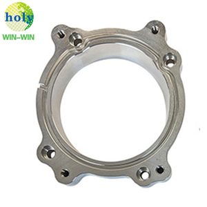 قطع غيار مخصصة مصنوعة من الألومنيوم باستخدام الحاسب الآلي ، خنق الجسم ، أجزاء محول للمحرك باستخدام الحاسب الآلي ، الخدمات ذات الصلة بمحرك السحب - Product Image 5