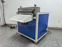 Remplissage automatique de boîtes cadeaux Machine de découpe de bandes de papier plissé Déchiqueteuse de papier froissé Déchiqueteuse de papier commerciale