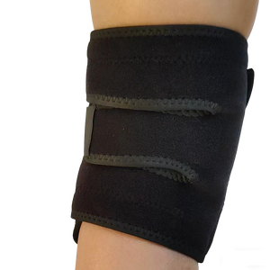 Rodillera Ortopédica de Compresión Profesional Ajustable y Elástica <span class=keywords><strong>para</strong></span> Baloncesto, Protectora - Product Image 3