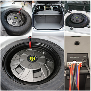 Haut-parleurs <span class=keywords><strong>de</strong></span> voiture <span class=keywords><strong>de</strong></span> rechange pour caisson <span class=keywords><strong>de</strong></span> basses, audio Samp avec woofer pour voiture, conception électronique intelligente, directement <span class=keywords><strong>de</strong></span> l'usine - Product Image 3