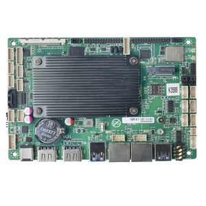 Placa base de 3,5 "<span class=keywords><strong>Rockchip</strong></span> <span class=keywords><strong>RK3588</strong></span> 2,2-A55 CPU TOPS NPG ARM Mail-G610 MP FPU OpenGL ES3.2 OpenGL Vulkan1 GFLOPS - Product Image 2