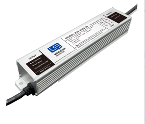 HXS-300S-12 IP67 ไดรเวอร์ LED แบบบางสำหรับภายนอกอาคาร 300W 12V AC DC  หม้อแปลงไฟฟ้ากันน้ำ 2KV <span class=keywords><strong>WHOOSH</strong></span> รับประกัน 3 ปี AC - Product Image 1