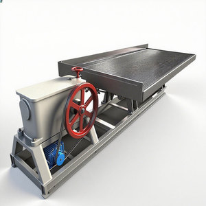 Mining Shaker <span class=keywords><strong>Table</strong></span>: Alta precisão para separação Gold/Placer em pequenas minas - Product Image 2