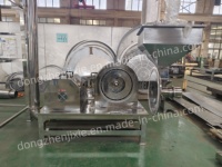 VBJX Multifunctionele Professionele Voedsel Aardbeien Kokosnootschil Vezel Droog Fruit Cassave Bladeren Poeder Grinder Verstuiver Machine