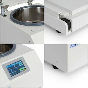 Kh19a 16600Rpm Desktop 6X50Ml Centrifuge-Hoge Snelheid Voor Voedsellaboratorium - Product Image 3