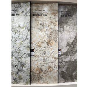 <span class=keywords><strong>Pandora</strong></span> 900*1800mm lastra di pietra sinterizzata piastrelle per pavimenti in porcellana per soggiorno sala da pranzo alta - Product Image 1