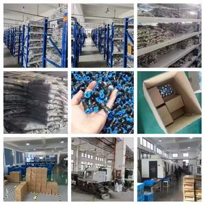 Accesorios de manguera de aire de 6, 8, 10 y 12mm, Kit de ajuste de empuje para conectar, conectores neumáticos de liberación rápida, tubo recto de plástico - Product Image 6