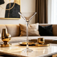 Vase cylindrique en verre transparent de style nordique moderne pour centres de table de mariage et décoration de table (vente en gros)