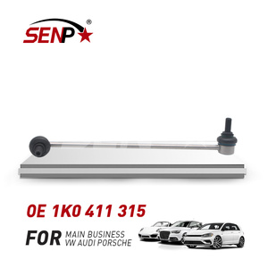 SENP Auto Car Repuestos Enlace estabilizador delantero para VW PASSAT 2006-2013 OEM <span class=keywords><strong>1K0</strong></span> <span class=keywords><strong>411</strong></span> <span class=keywords><strong>315</strong></span> Enlace estabilizador - Product Image 6