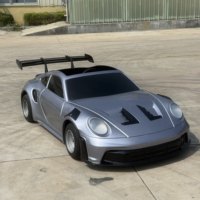 Voiture de drift électrique pour adultes 2600x1100x800mm, kart de course alimenté par batterie lithium 72V, vente en gros pour parcs d'attractions