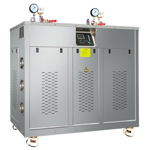 Gerador de Vapor Vertical de Aço Inoxidável de Baixa Pressão de Alta Qualidade, Economizador de Energia para Uso Comercial - Product Image 5