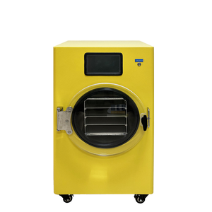 Lyophilisateur domestique coloré HFD-8 de 10 kg pour fruits et aliments avec 8 plateaux de séchage - Product Image 5