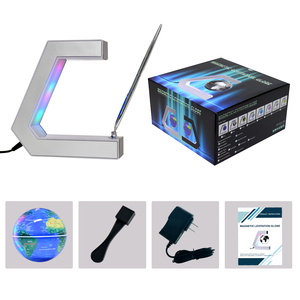 Quà Tặng Thời Trang Bằng Sáng Chế Thiết Kế Mới Quả Cầu Nổi Dạy Học Địa Lý Học Đường Với Bản Đồ Thế Giới Xoay Vòng - Product Image 3