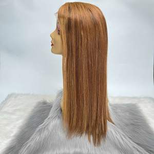 Extensiones de Cabello Remy Vietnamita Negro al por Mayor, Tejido de Cabello Virgen Humano de Doble Trama para Máquina, Liso Thanh T456g 100g - Product Image 1