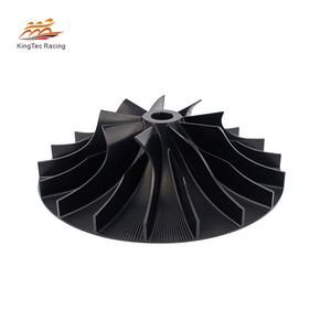 Impulsor de supercargador de 135mm, rueda de compresor de motor para jetski, EA Doo 300, 300 piezas - Product Image 6