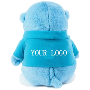 Jouets pour enfants <span class=keywords><strong>en</strong></span> <span class=keywords><strong>peluche</strong></span> doux et personnalisés avec <span class=keywords><strong>taupe</strong></span> <span class=keywords><strong>en</strong></span> <span class=keywords><strong>peluche</strong></span> - Product Image 2