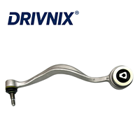 DRIVNIX Ensemble de bras de suspension inférieurs avant gauche et droit pour Rolls-Royce Phantom RR1 2003-2016 OE 31120148324, 31120409267, 31120439102