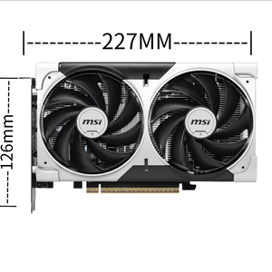 NOUVEAU pour GPU GeForce RTX 5060 Ti VENTUS 2X 8G OC PLUS GDDR7 128 bits Fan 4nm Gaming sur PC de bureau en stock - Product Image 2