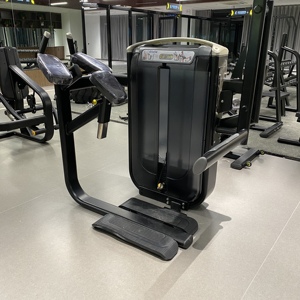 Machine d'entraînement des fessiers en acier à usage commercial, pile de poids de 80 kg, Commander <span class=keywords><strong>GM55</strong></span> - Product Image 5