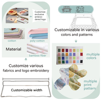 Wholesale 100% Pure Cotton Soft Absorbent Turkish Towel Luxury Soft Thick Grey Towel