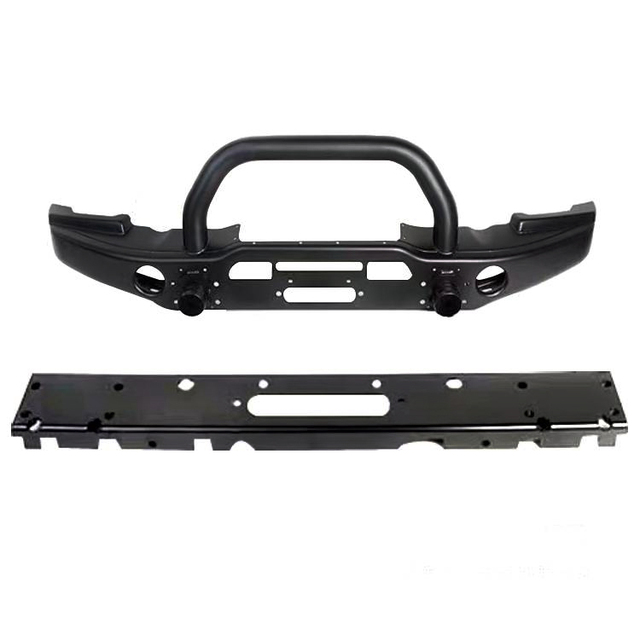 High Quality Car Offroad Auto Accessories a Ev Bumpers for JEEPs WRANGLERs JK 07-17