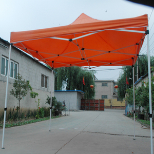 Trung Quốc Nhà máy 3x3m 10x10ft ngoài trời gazebo thương mại quảng cáo gấp <span class=keywords><strong>Pop</strong></span> Up tán thương mại thương mại hiển thị lều - Product Image 4