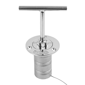 Accesorios para Barcos en Oferta, Herrajes Marinos de <span class=keywords><strong>Acero</strong></span> Inoxidable 316, Tapón de Cubierta para Veleros y Yates - Product Image 5