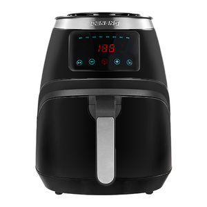 Freidora de aire inteligente eléctrica duradera, circulación de aceite de cocina de alta intensidad multifuncional, horneado de baja energía para uso doméstico - Product Image 2