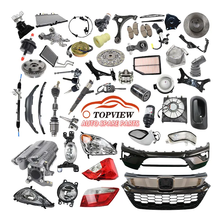 Topview качественные другие автозапчасти, запчасти для двигателя, аксессуары, автомобильные запчасти для Ford Honda Nissan Toyota Great Wall JMC VW