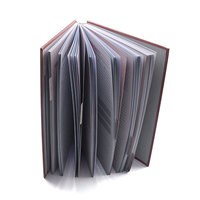 Agendas 2027 OEM de Nuevo Diseño, Buena Calidad, Tapa Dura, Espiral, Laminación de Película, Impresión Offset, Libretas Personalizadas A4 A5