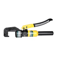 Herramienta de Crimpado Hidráulica Manual PRO'SKIT CP-70K, Rango de 4~70 mm², Máx. 45 kN, para Instalaciones Eléctricas y Mantenimiento de Equipos de Conmutación