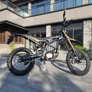 Motocicleta Todoterreno Surron Ultra Popular en el Mercado de EE. UU. y la UE, 74V 60Ah 24.5KW 520N.m 59mph, de Alta Resistencia y Ultra Rápida - Product Image 3