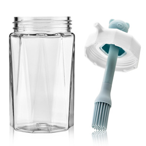 Botella <span class=keywords><strong>de</strong></span> <span class=keywords><strong>aceite</strong></span> <span class=keywords><strong>de</strong></span> silicona Cepillo Cocina <span class=keywords><strong>Aceite</strong></span> Cepillo <span class=keywords><strong>Aceite</strong></span> Olla Salsa <span class=keywords><strong>de</strong></span> soja Condimento - Product Image 4