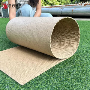 Weaving Texture Outdoor Decoration MCM Flexible Stone Veneer <b>Sheet</b> Soft <b>Tile</b> for Interior - Product Image 5