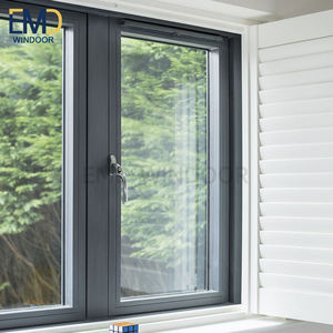 Luxury Casement Windows with Durable <b>Frames</b> and Glass Panels - Product Image 5