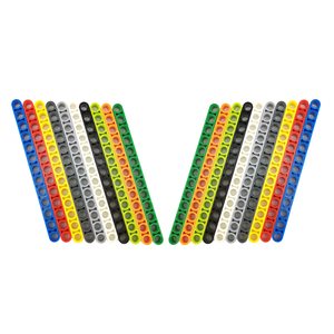 Pièces de rechange No.41239, bras de levage épais 1x13, plastique, accessoires de bricolage, briques de jouets, blocs d'assemblage en <span class=keywords><strong>vrac</strong></span> - Product Image 4